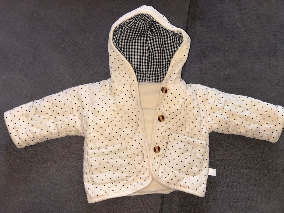 Курточка для малыша