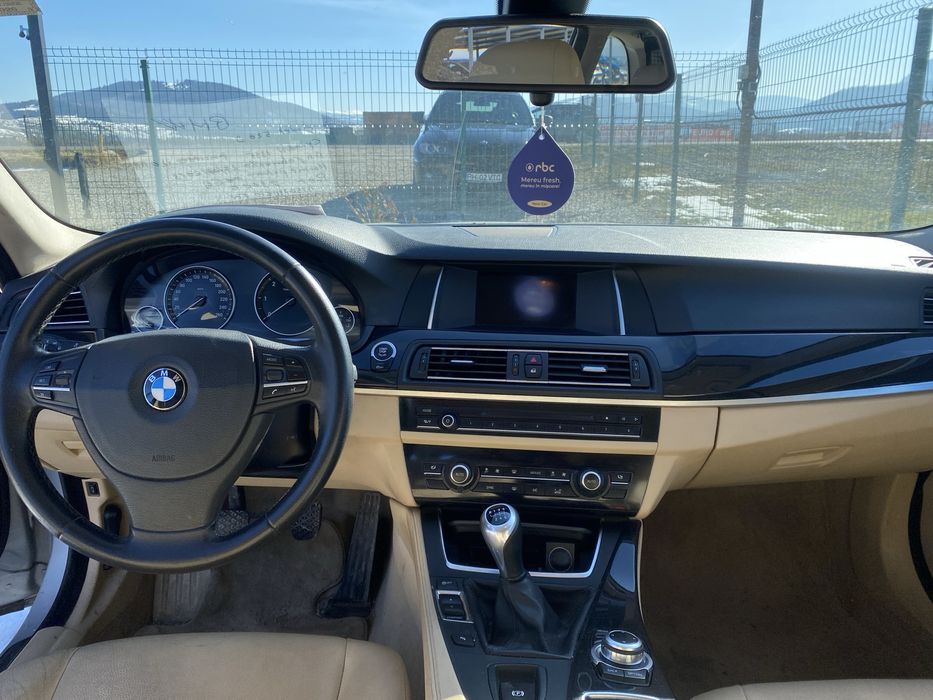 Bmw f11 2013 euro6 LCI