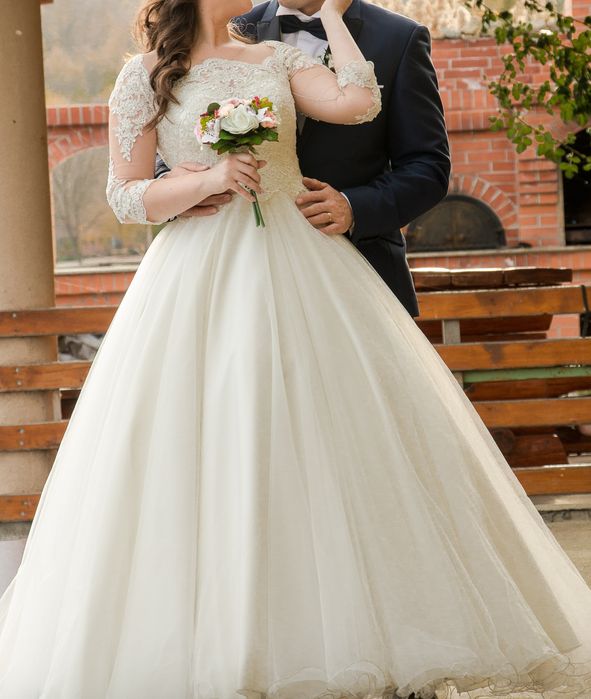 Rochie de mireasa