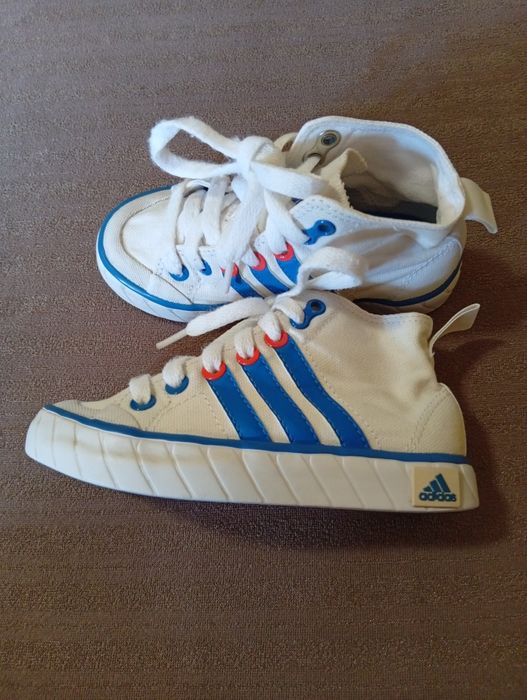 Детски маратонки и кецове "Adidas"и Replay, 28 номер