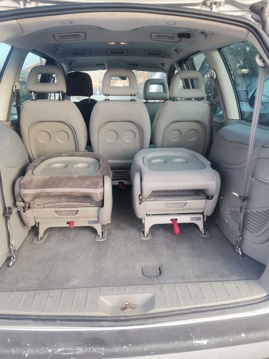 Vw sharan 1,9 116k avtomat