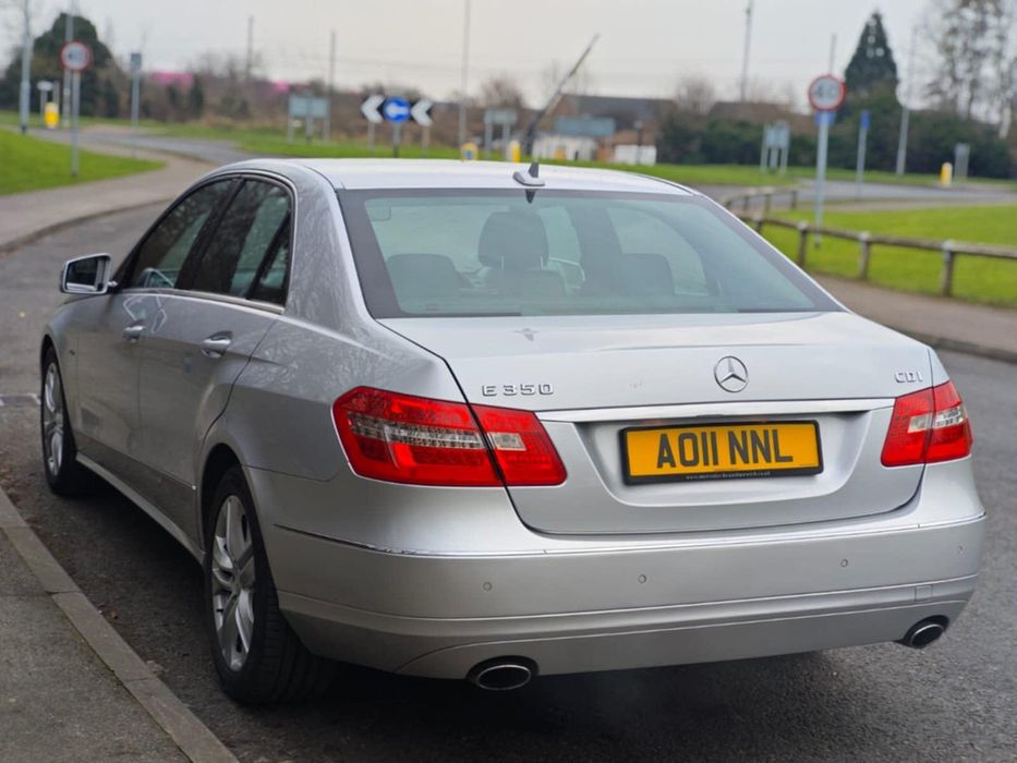 E350 265 коня 642.852 НА ЧАСТИ