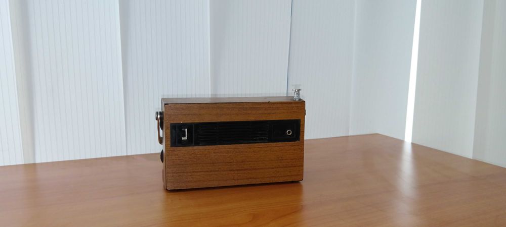 vand ITT Schaub-Lorenz — JUNIOR 23 (Germania) anii 70