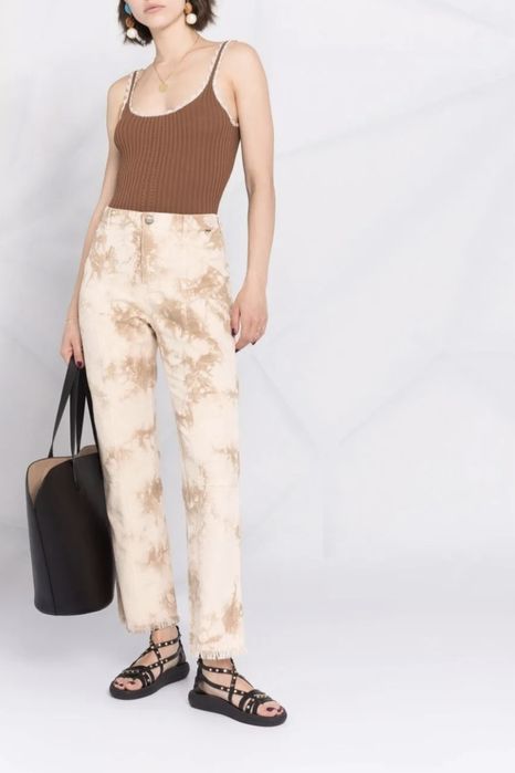 Карго панталон Twinset,размер 46/L,нов с етикет!