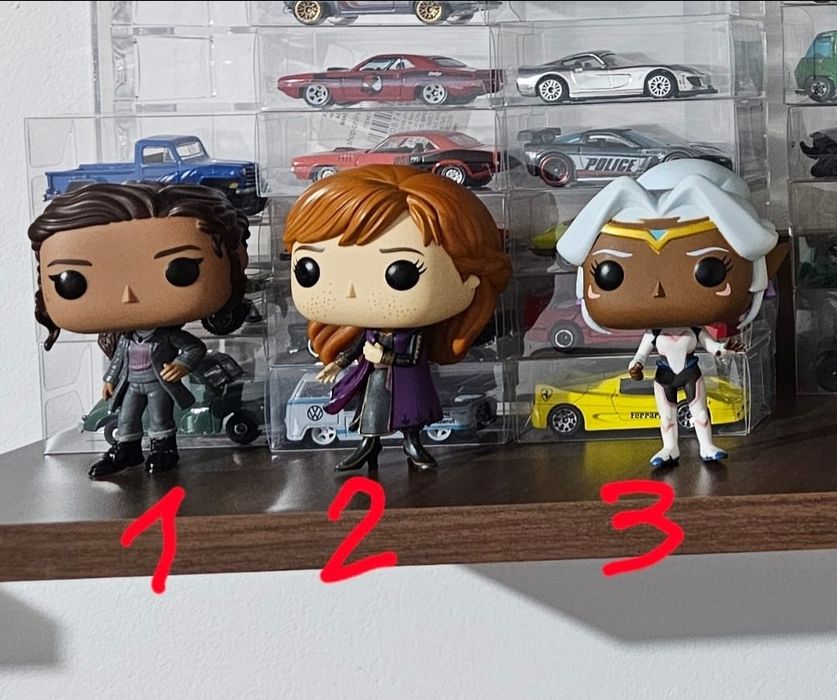 Figurine Funko bine păstrate de vanzare