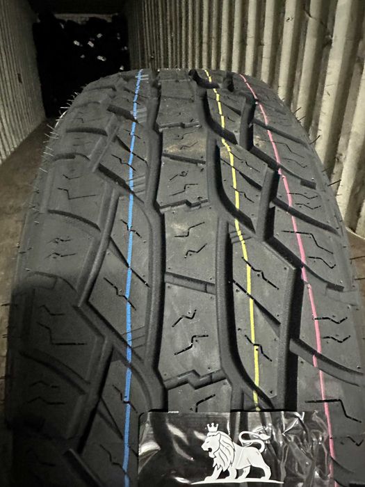 Нови джипови гуми ARIVO ARV PRO A/T 255/70R15C 112/110S НОВ DOT
