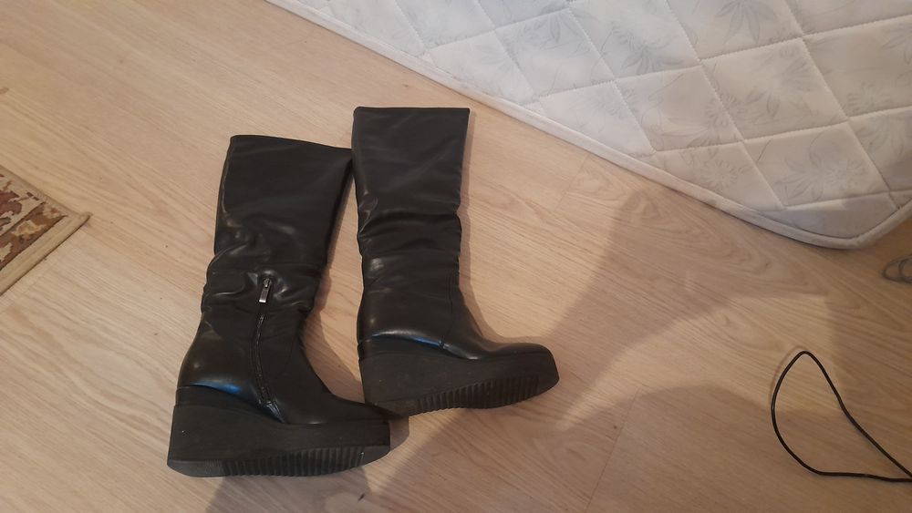 Продам сапоги женские, зимние.