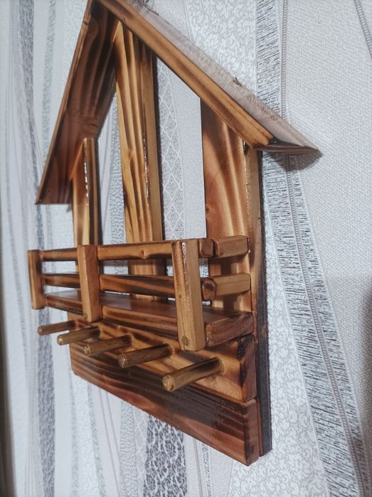 Къщичка за ключове