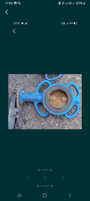 Заглушка для труб