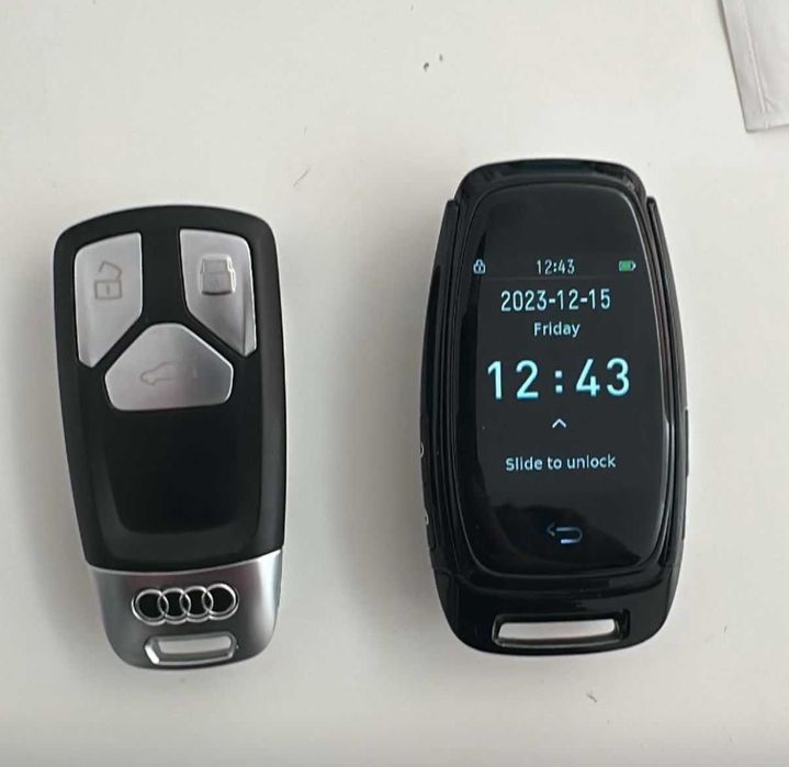 Cheie Auto Smart Lcd SmartKey