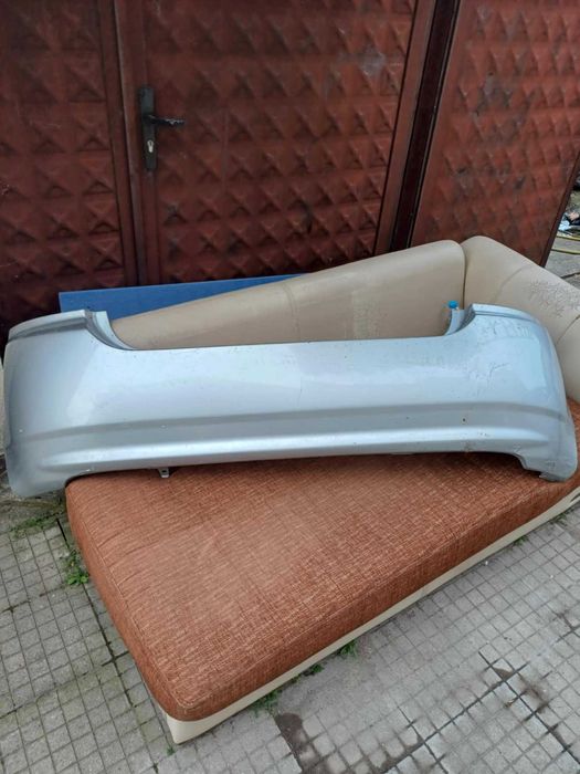 Части toyota corolla 2003