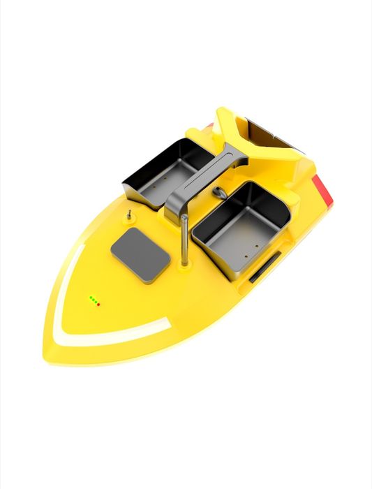 Лодка за захранка