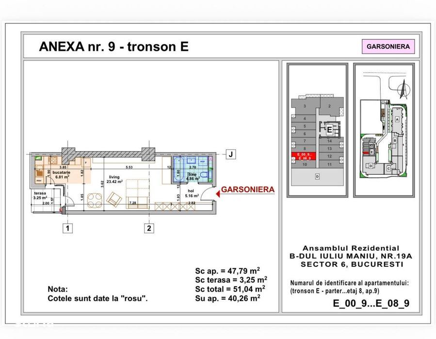 Garsoniera - Lujerului - Complex Nou 2026 - Comision 0!