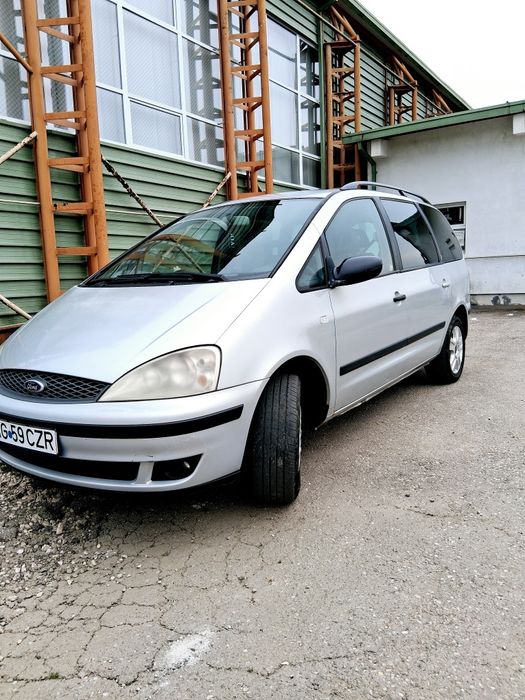 FORD Galaxy 2005 — imagine 2