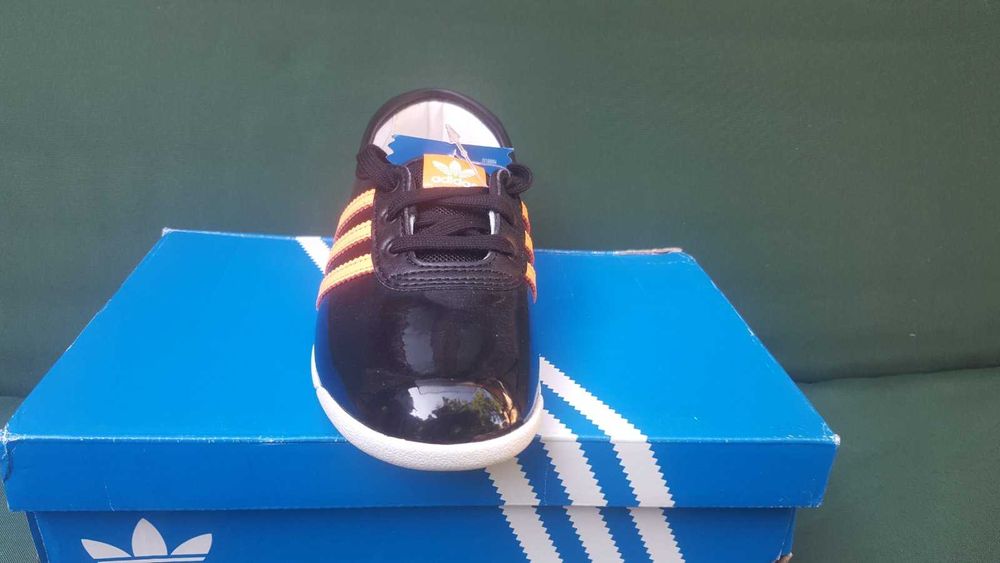 Adidas Forum - детски балеринки