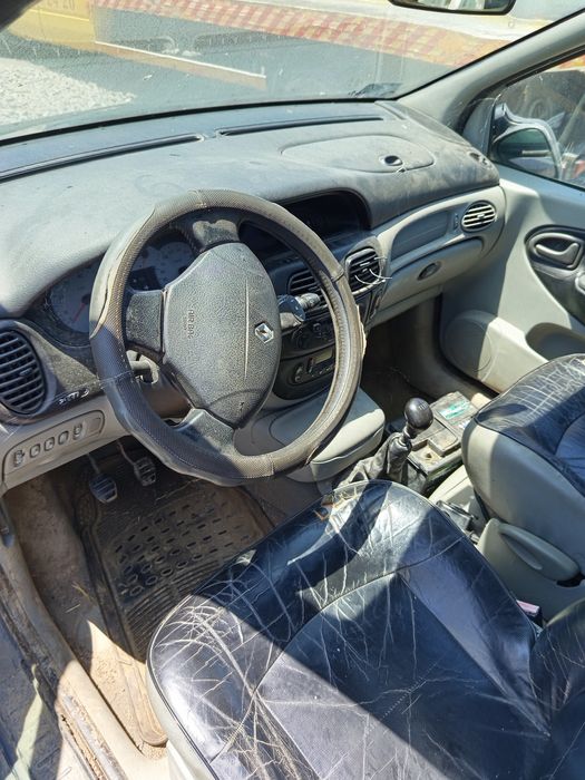 Рено Сценик RX 4х4 бензин