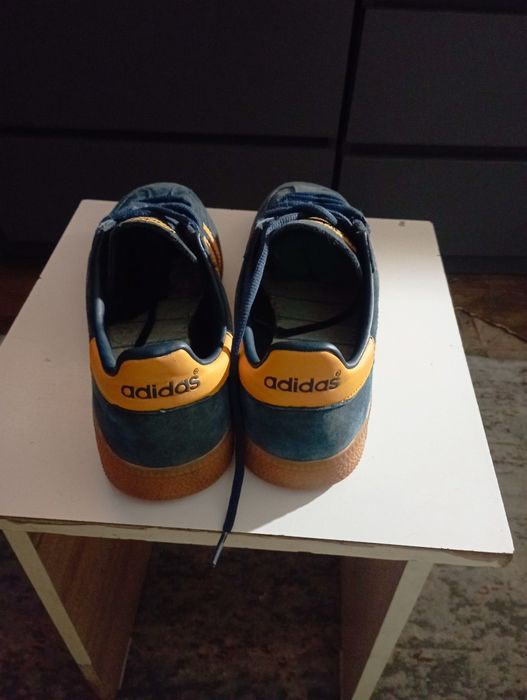 Кроссовки Spezial темно-синие, р. 45