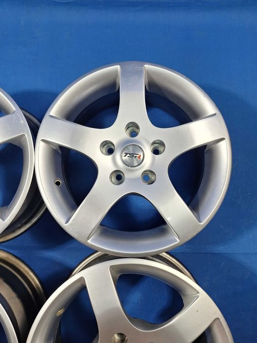 Jante Aliaj Opel Mazda BMW VW SKODA Seat Toyota Honda 15'' ET 42