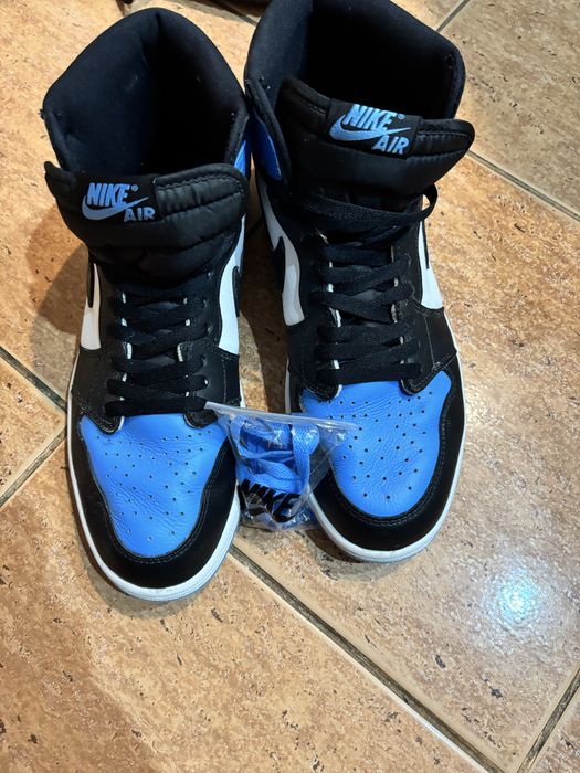 Jordan 1 albastri