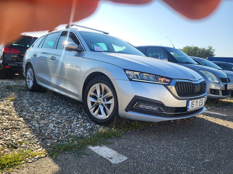 SKODA Octavia 2020 — imagine 2