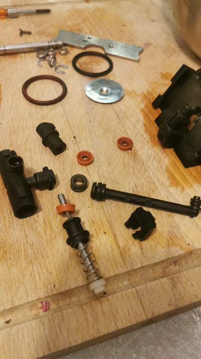 Reparatii espressoare