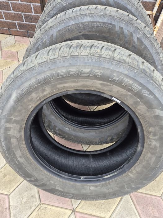 Летняя резина COOPER