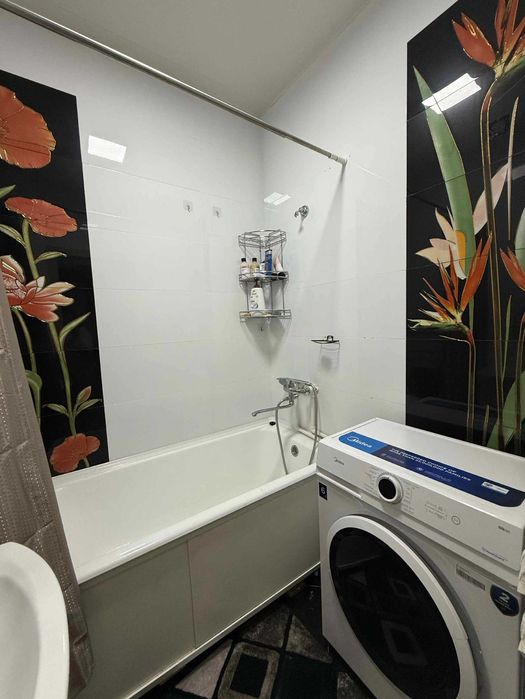 R2! Сдаётся квартира 2/4/9 на Юнусабадский массив Киёт Ц-5!