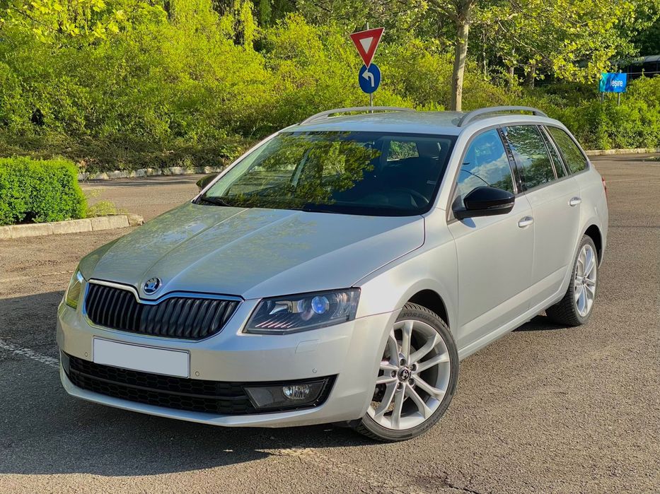 Skoda Octavia 2016 4x4 1.6 TDI 110cp