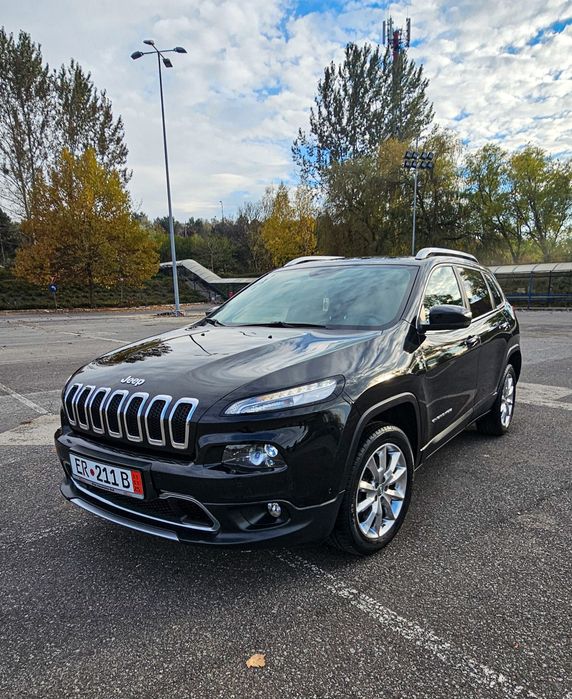 Jeep Cherokee 2.2