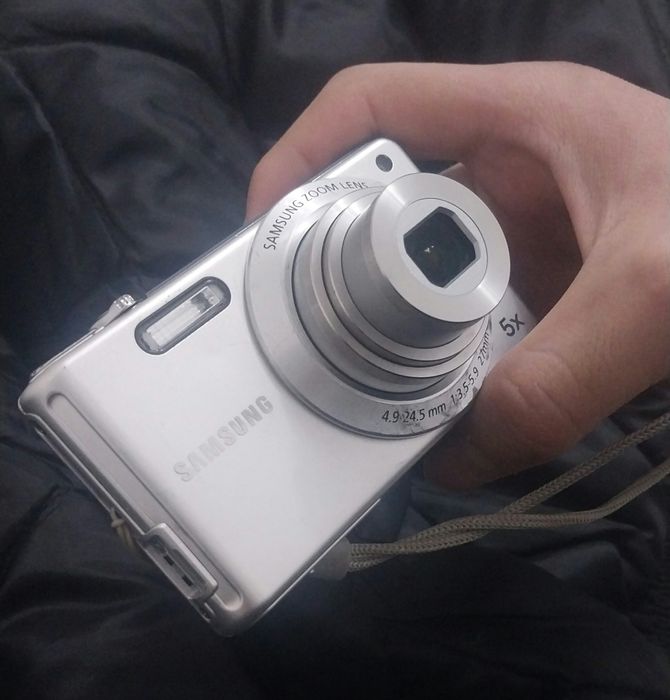 Продаю мыльницу samsung st70