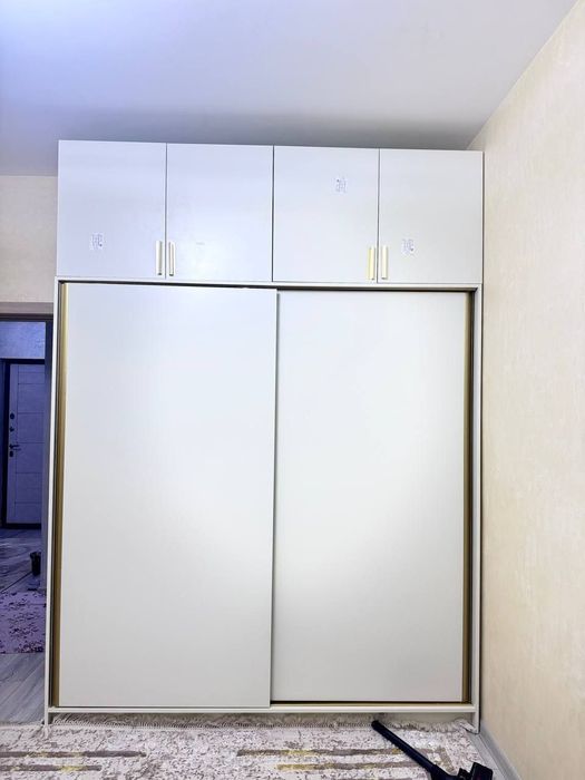 Mebel yasaymiz, 10 yil kafolat, 3 yil bepul servis.