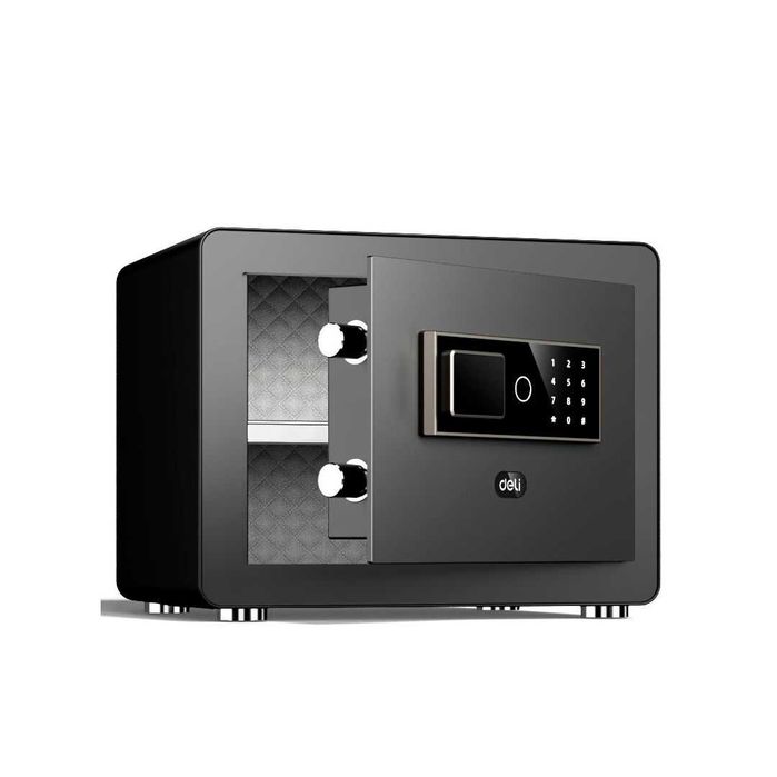 Сейф seyf 300х380х290 ET570 Deli 18кг Скидки !!! Акция !!!
