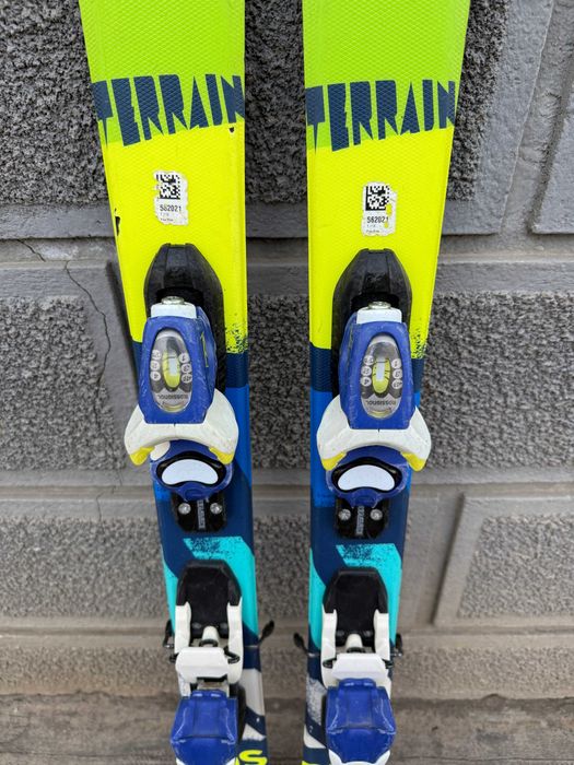 schi copii rossignol terrain L116cm