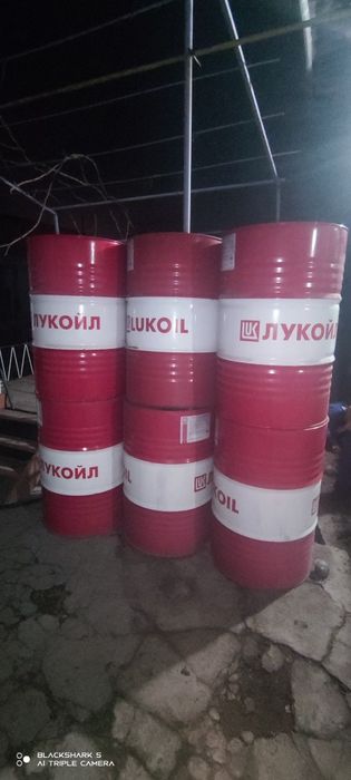 Продам бочки из под масло