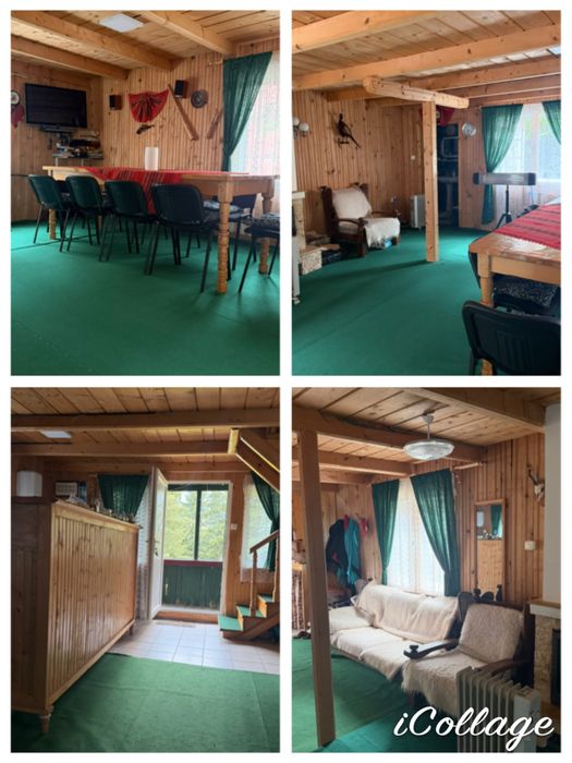 Cabana de vânzare in Muntele Baișorii