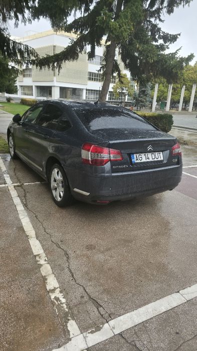 Vand Citroen C5 2010