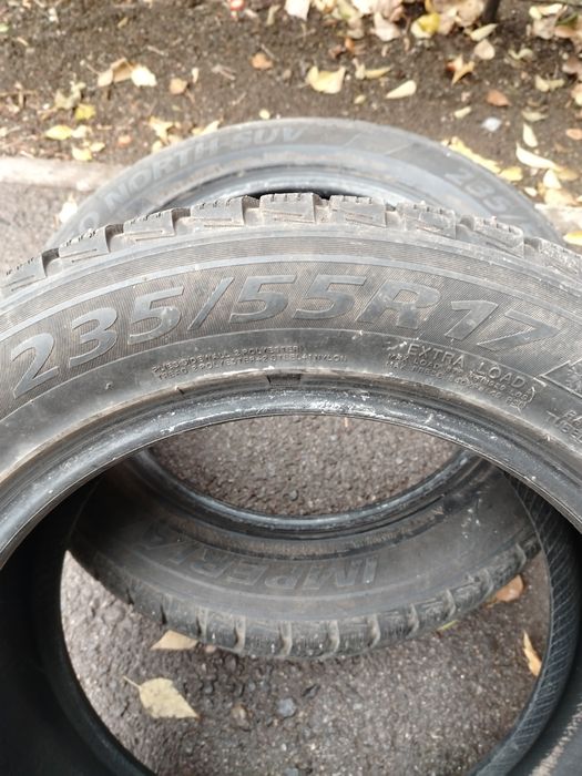 235/55R17 imperial eco north-suv.