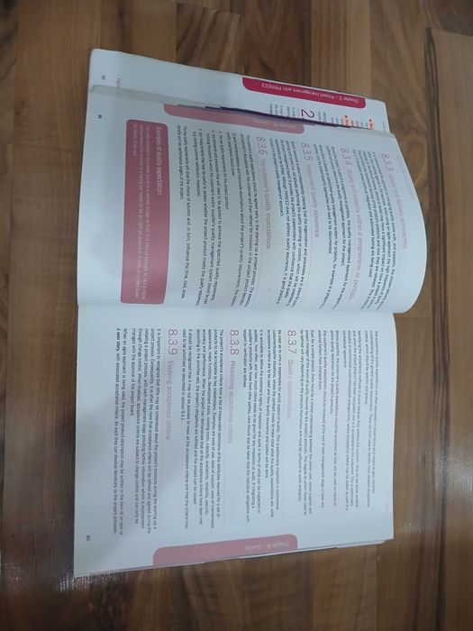 Учебник Managing successful projects with PRINCE 2