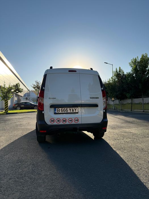 Dacia Dokker 2018 1.5 dci 6 USI
