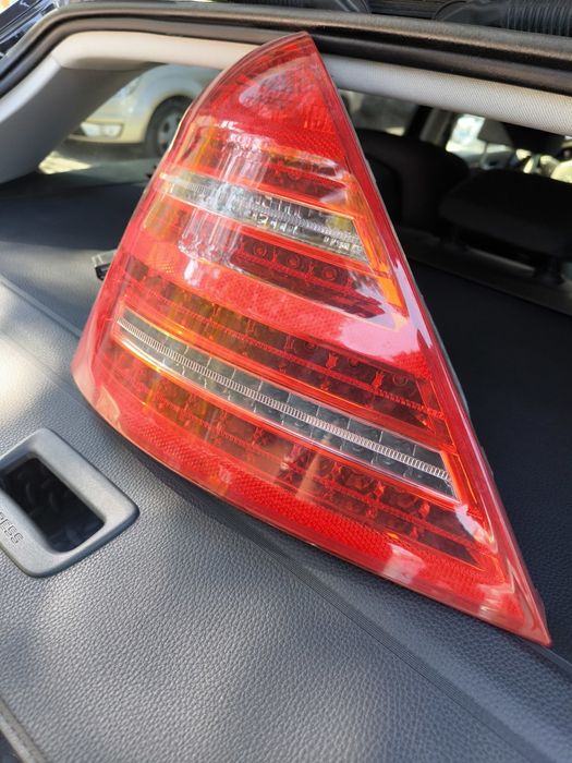 Заден ляв лед стоп за Мерцедес S-class