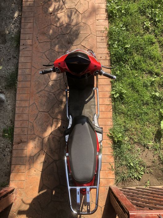 Vând sau schimb scuter electric