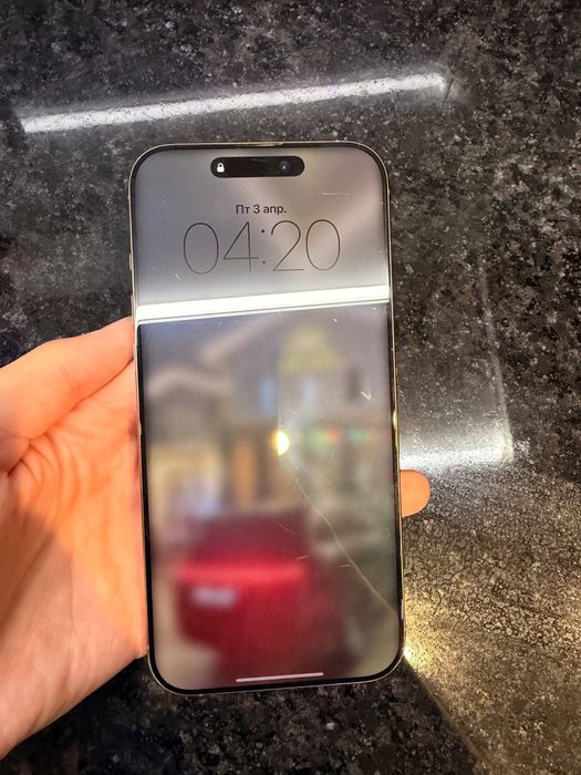 iPhone 16 Pro Max 256 Гб 92 емкость обмен на 15 про и доплата