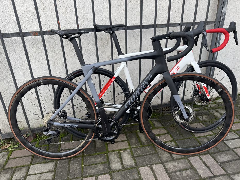 Wilier Granturismo SLR/ Filante SL noi , 2025, carbon.