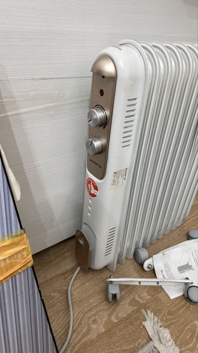 Обогреватель конвектор 2 штук