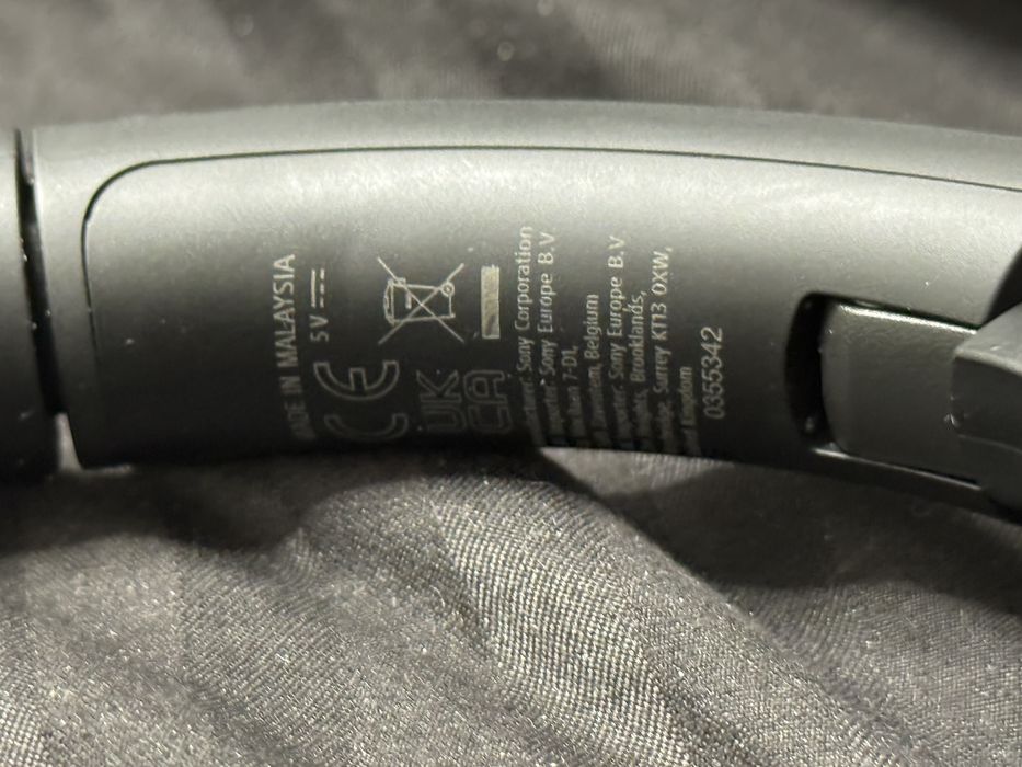 Caști sony wh-1000xm4