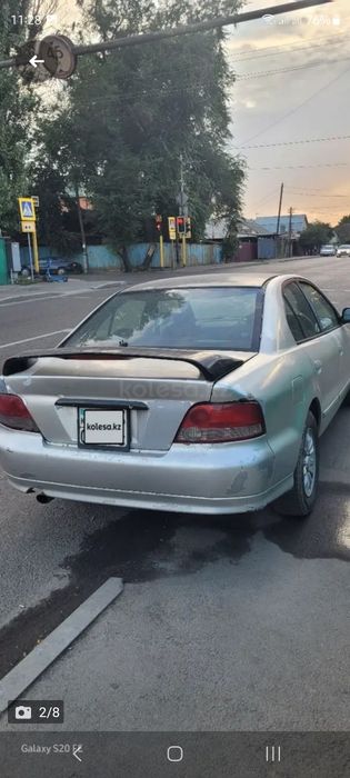 Mitsubish galant 1996 год 600.000