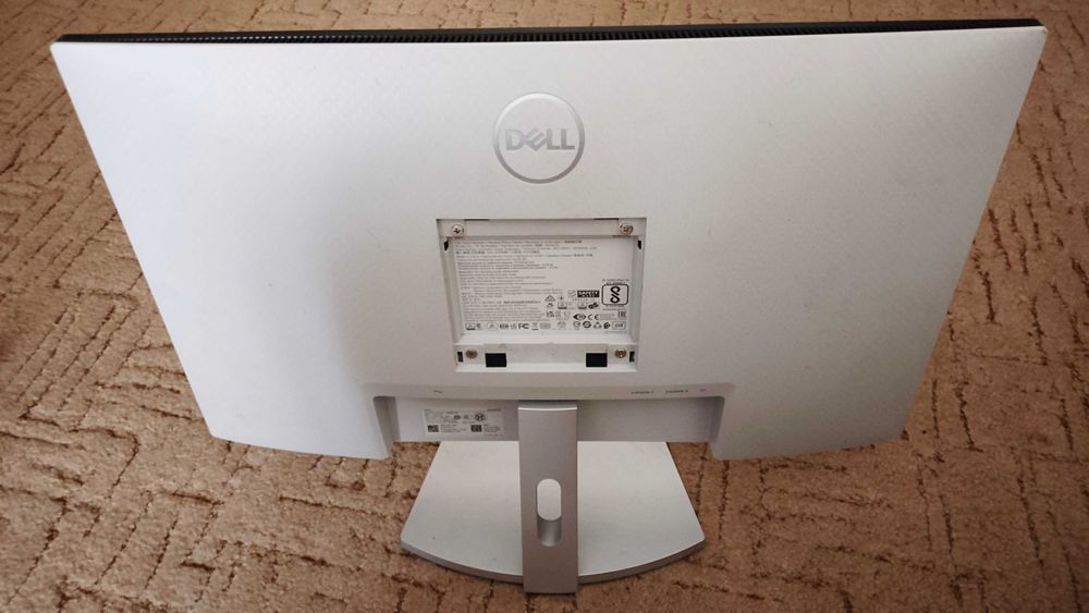 Dell 23.8, IPS, Full HD, 75Hz, 4 ms, 2 HDMI