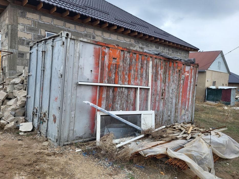 Контейнер 20 тонн