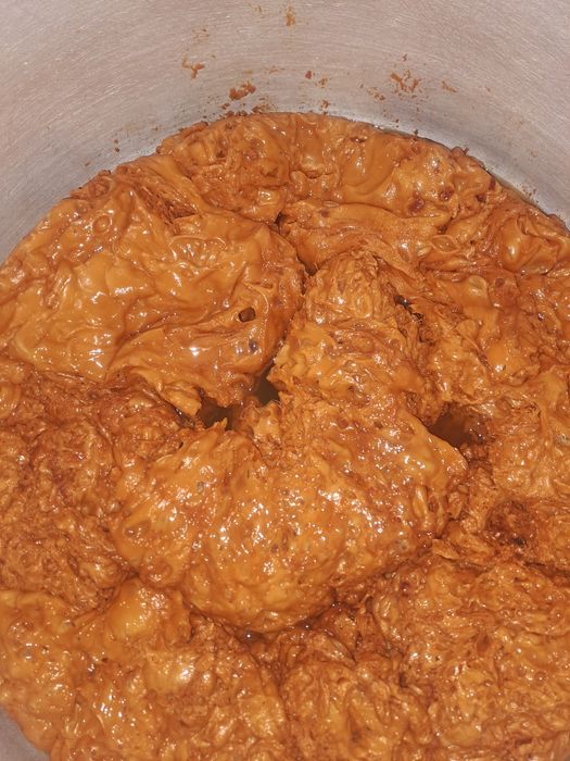 Сухой ірімшік "мәйек" Рафаэлло, Пресс ірімшік
