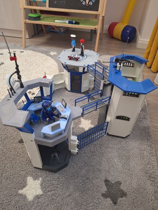 Închisoare Playmobil